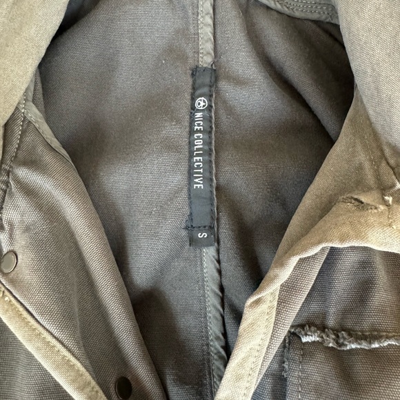 N.I.C.E. Collective Utility Field Jacket - Picture 5 of 6